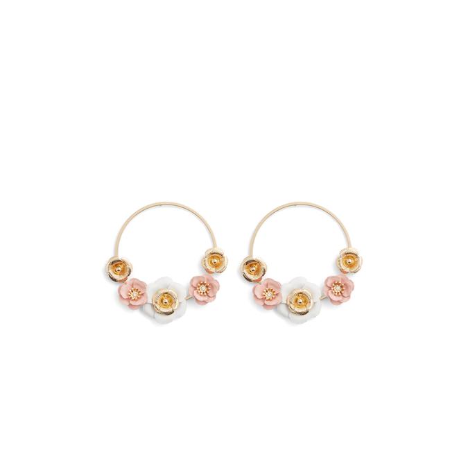 Daniyel Women's Light Pink Earrings image number 0