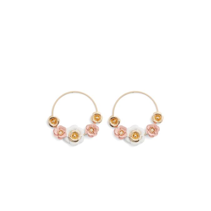 Daniyel Women's Light Pink Earrings