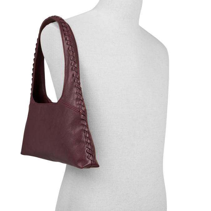 Danicaa Women's Red Shoulder Bag image number 3