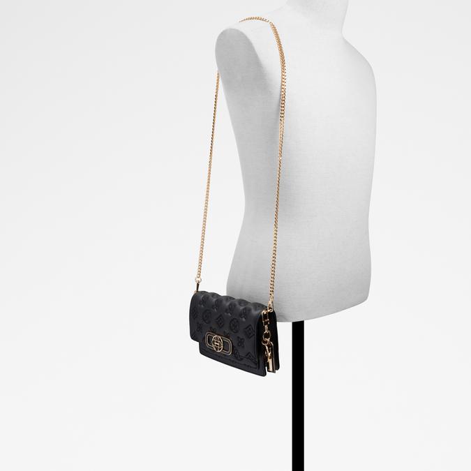 Eccentra Women's Black Cross Body | Aldo Shoes