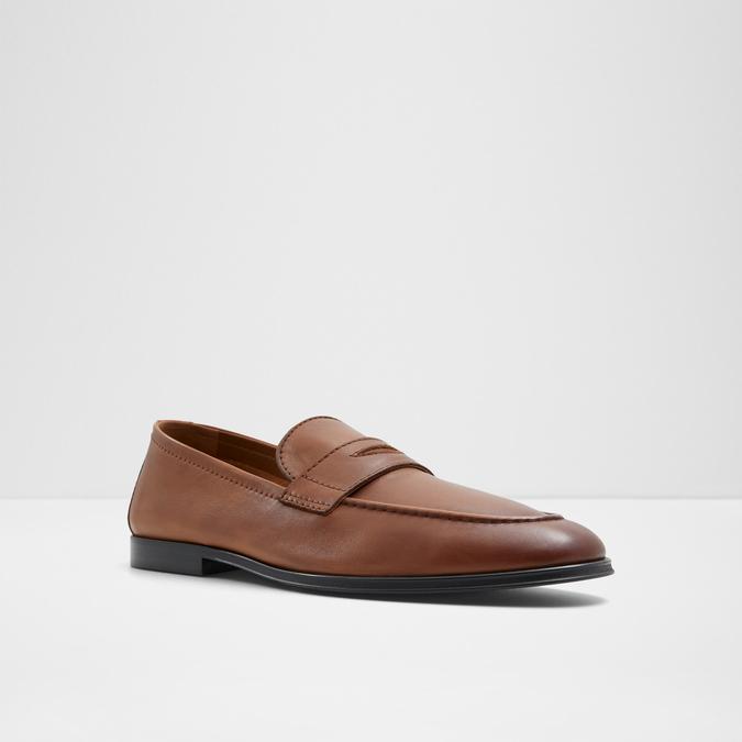 Journey-In Men's Cognac Loafers image number 4