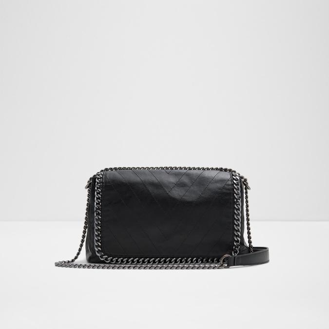 Jadey Women's Black Shoulder Bag
