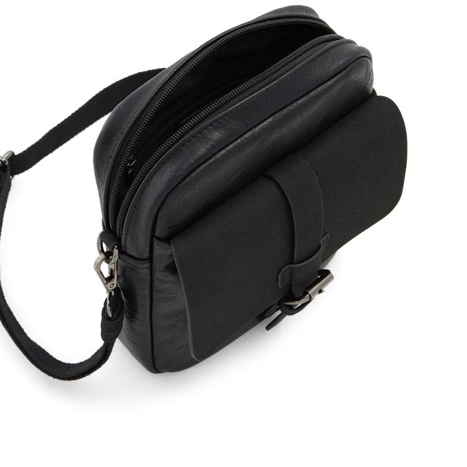 Fusion Men's Black Cross Body image number 2