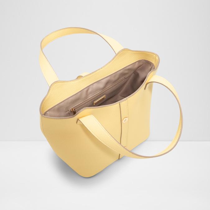 Maribella Women's Yellow Satchel image number 2
