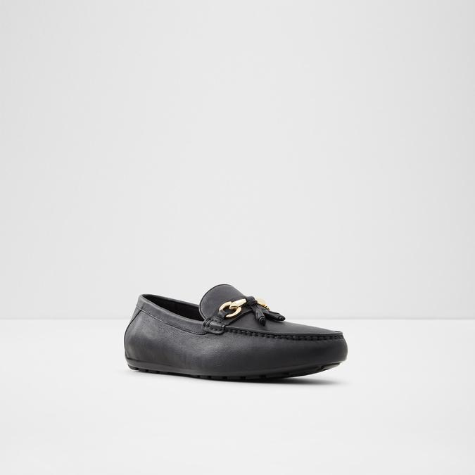 Victorflex Men's Black Casual Shoes image number 3