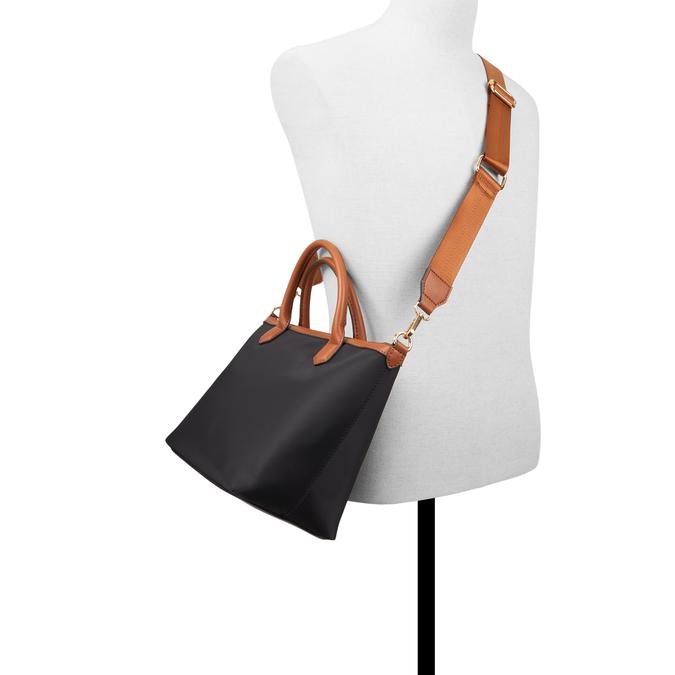 Heathyr Women's Black Top Handle image number 3