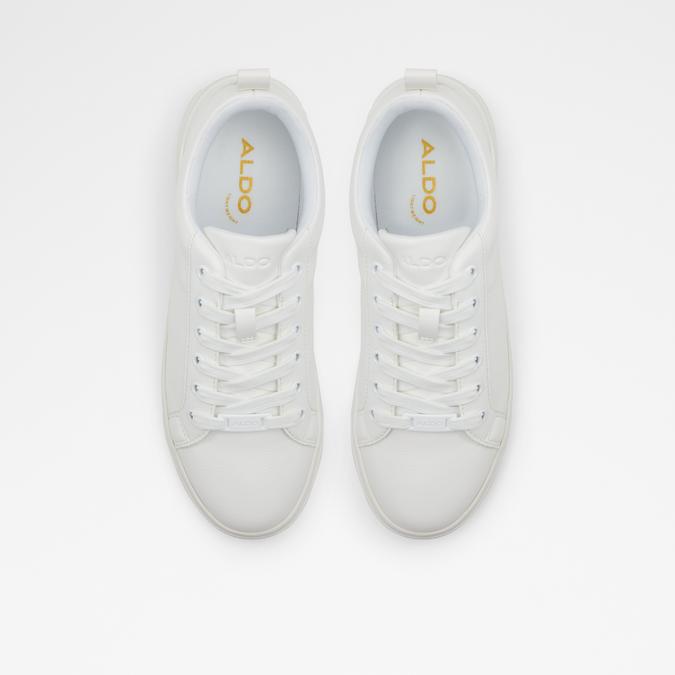 Dilathielle Women's White Sneaker image number 1