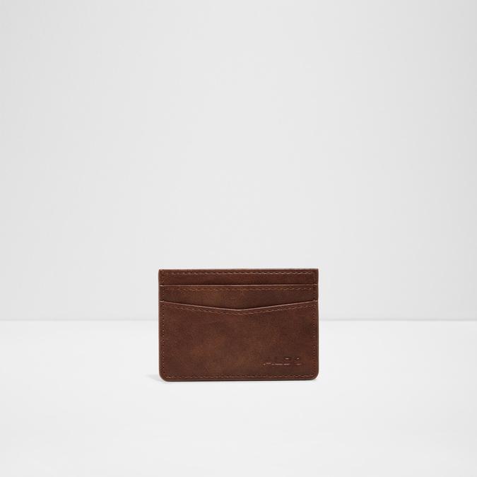 Qith Men's Brown Wallet/Change Purse