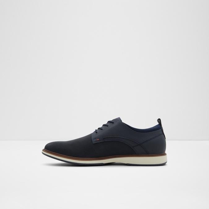 Karson Men's Navy Casual Shoes image number 3