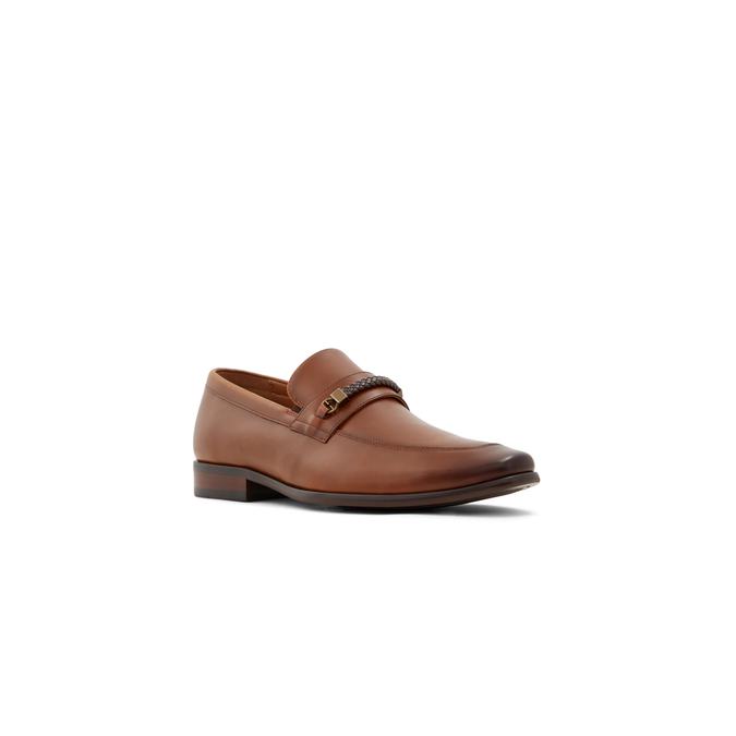 Swinge Men's Cognac Loafers image number 3