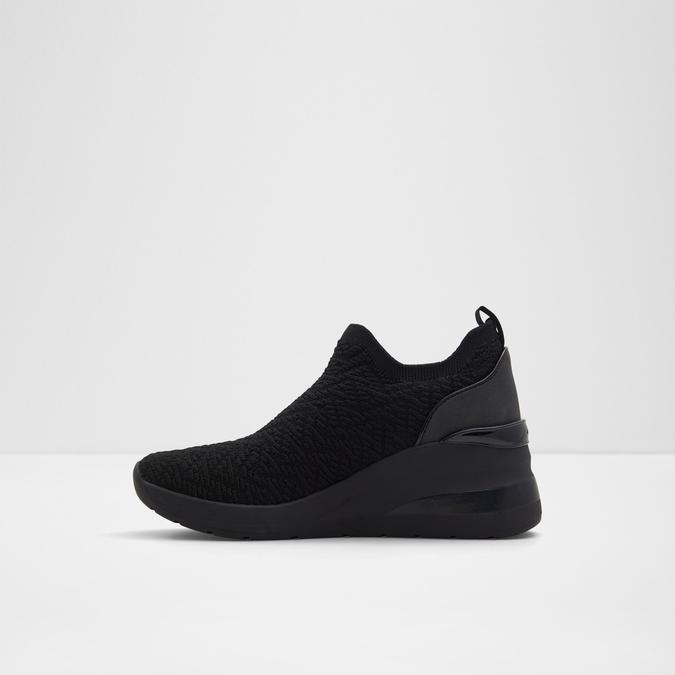 Sevan Women's Black Sneaker image number 3