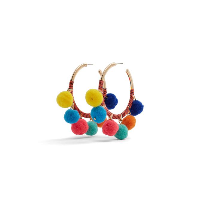 Broega Women's Bright Multi Earrings image number 0