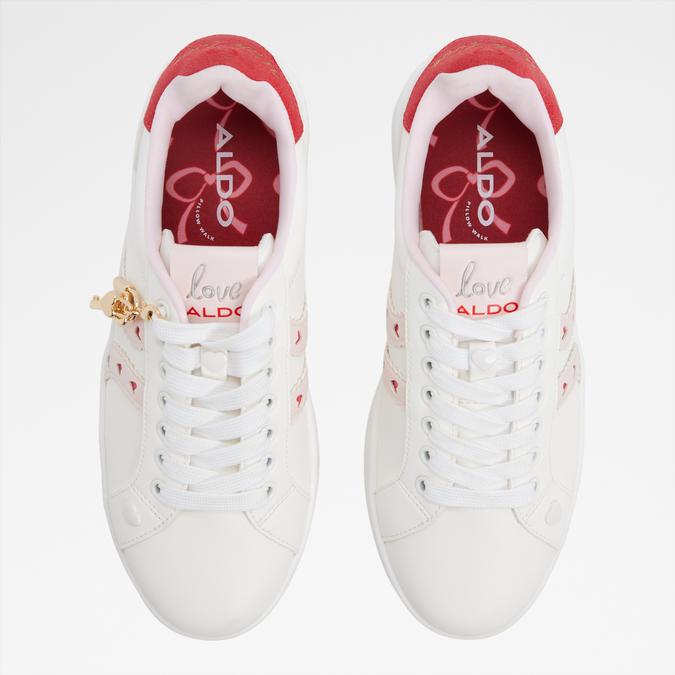 ADORESA White Women Sneaker image number 5