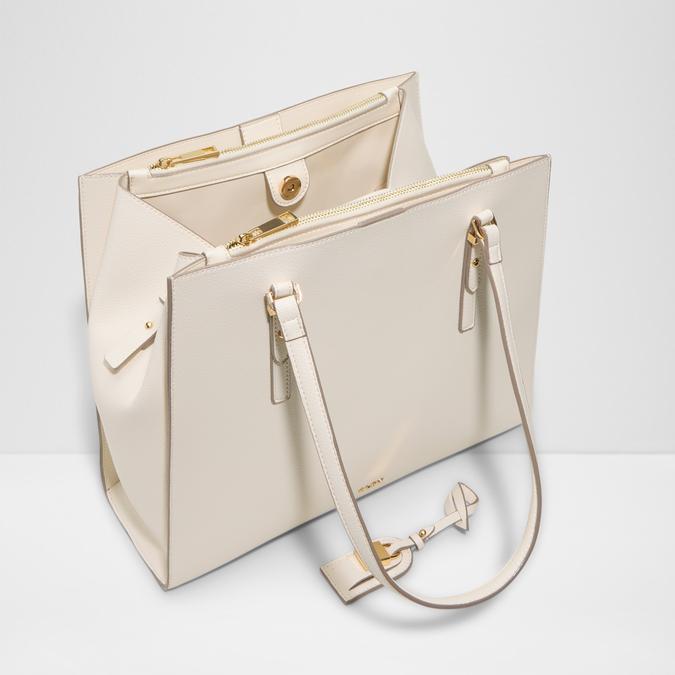 FEACAN Bone Women Satchel image number 2