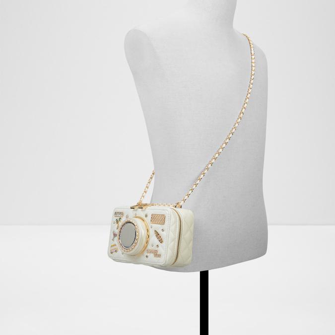 Caamy Women's White Novelty image number 3