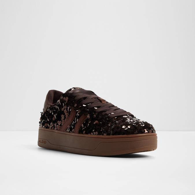 Festivesneak-In Women's Brown Athletics image number 4