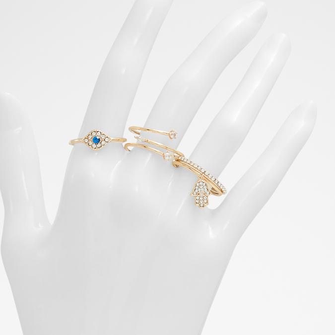 Garie Women's Blue Rings image number 1