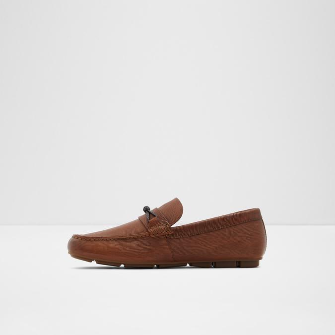 Barthes Men's Cognac Moccasins image number 2