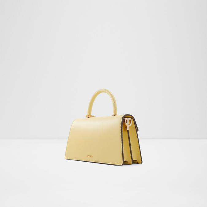 Thirarwen Women's Yellow Top Handle image number 1