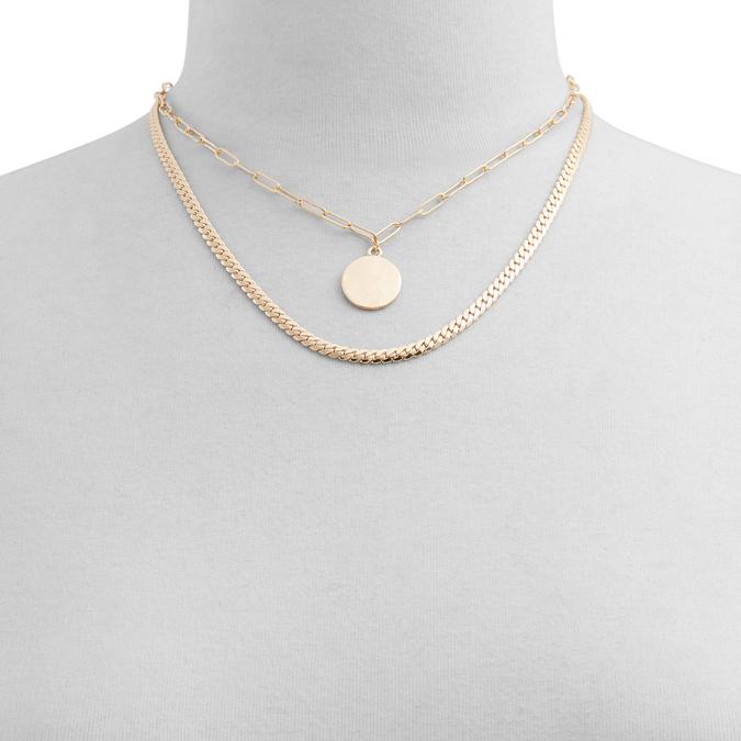 Gance Women's Gold Necklace image number 1