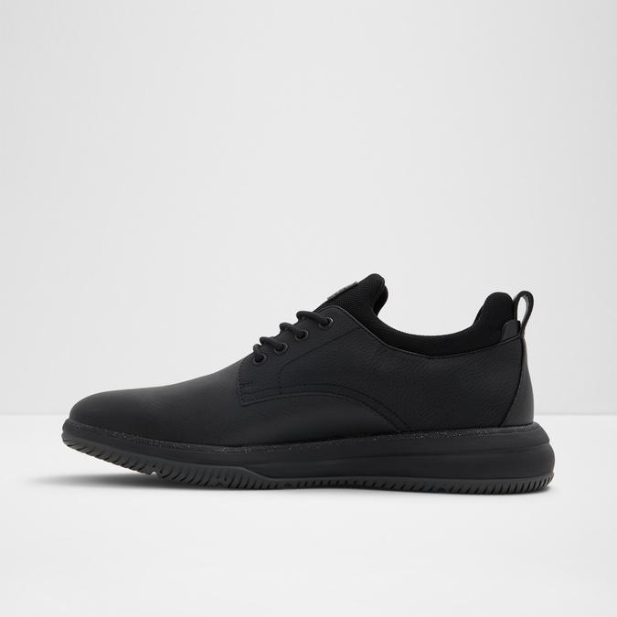 Bergen Men's Black Lace-Up image number 3