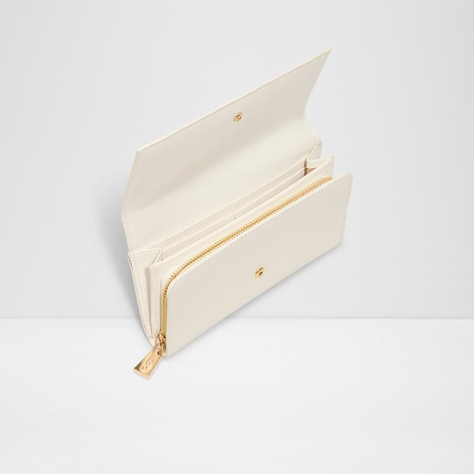 Wylaberia Women's Beige Wallet/Change Purse