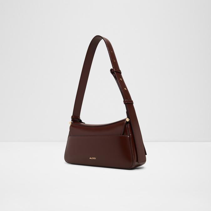 Evena Women's Brown Shoulder Bag
