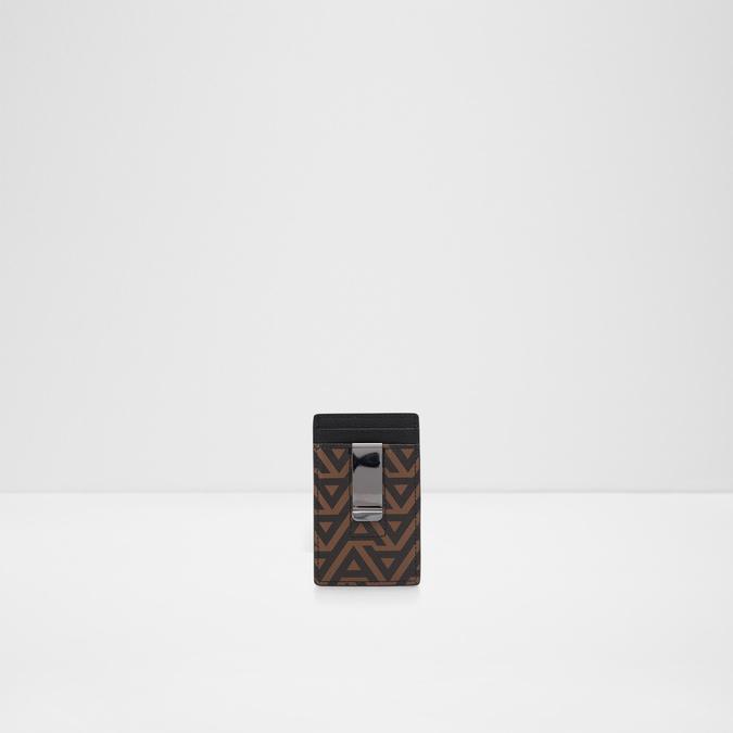 Adrik Men's Brown Wallet/Change Purse
