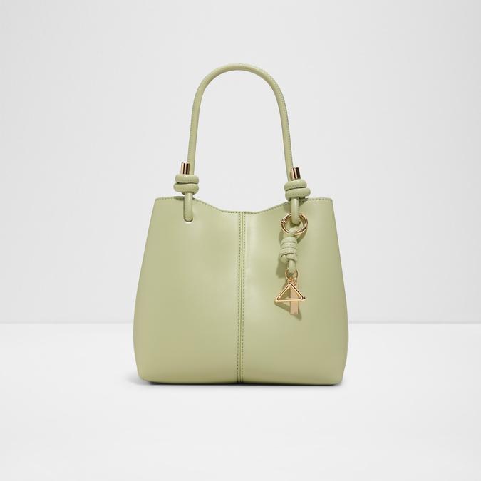 Evielily Women's Green Satchel image number 0