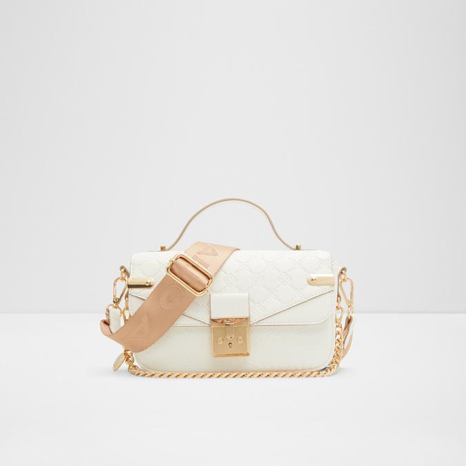 Dallanna Women's White Cross Body image number 0