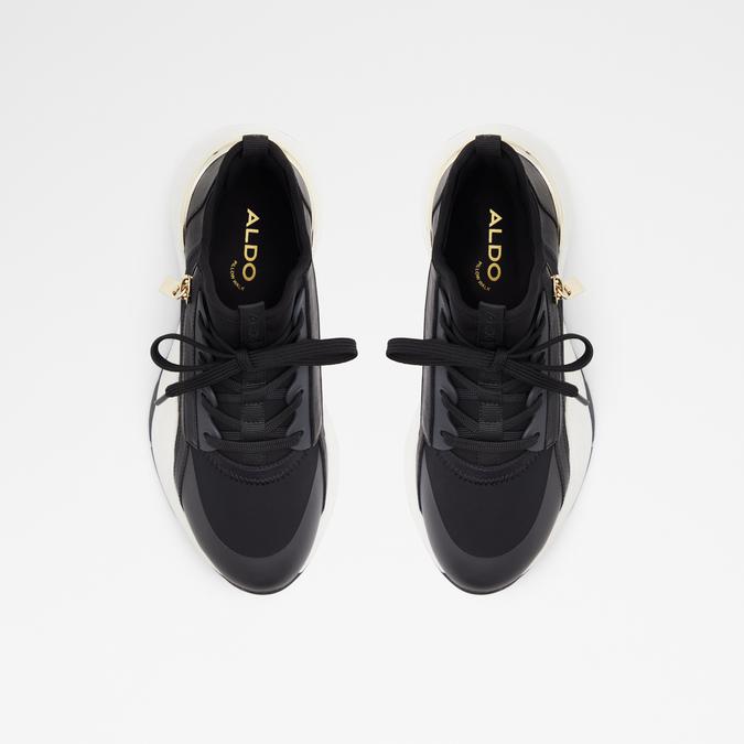 Labedar Women's Black Joggers image number 1