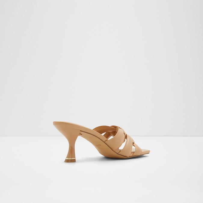 Maria Women's Beige Dress Sandals image number 2
