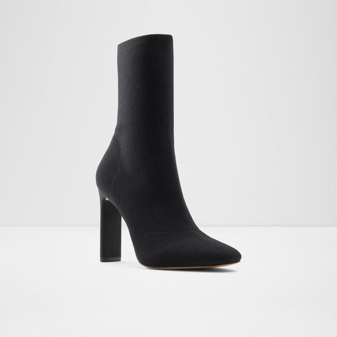 Delylah Women's Black Boots image number 3