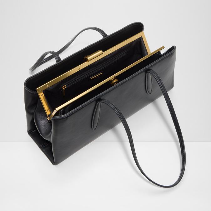 MORRISA Black Women Satchel image number 2