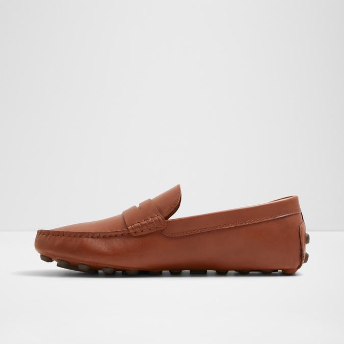 Mackay Men's Cognac Moccasins image number 3