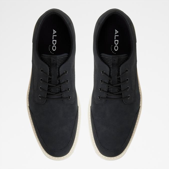 Konnora-In Men's Black Lace Up