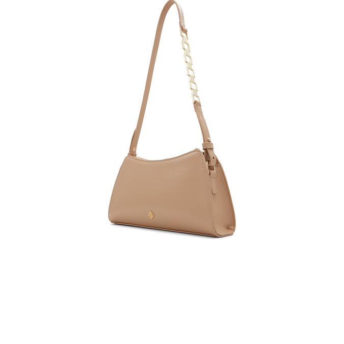 Catenalla Women's Beige Shoulder Bag