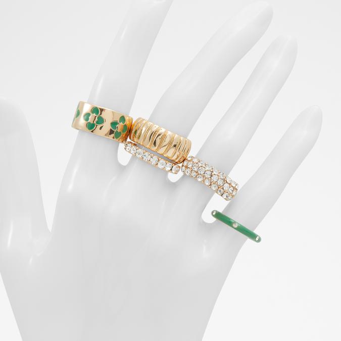 Caylan Women Dark Green Rings image number 1