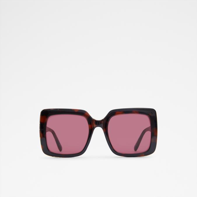Sharafe Women's Brown Sunglasses image number 0