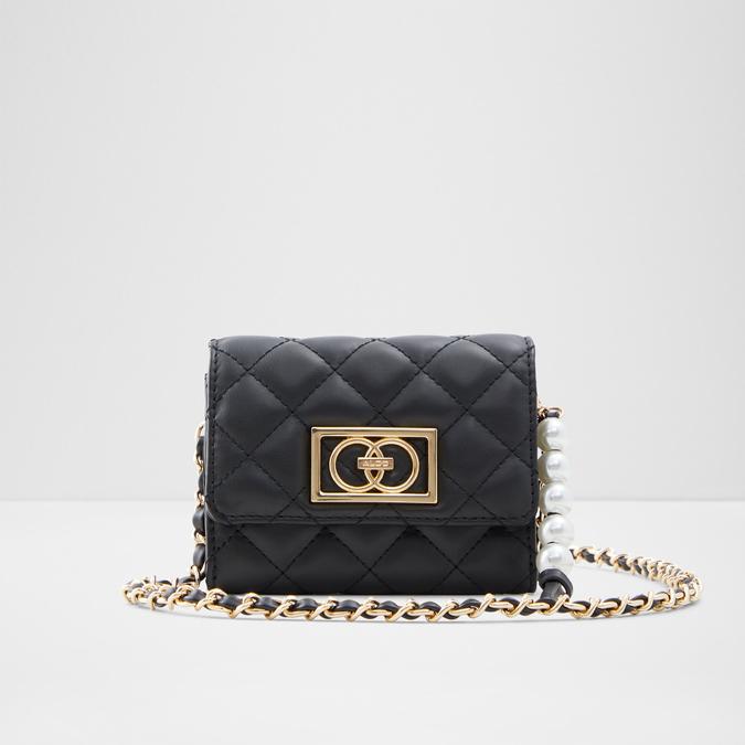 Iverna Women's Black Wallet image number 0