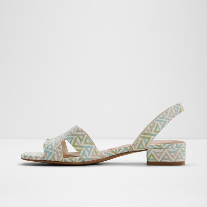 JAVAMANNON Multi Women Heels image number 2