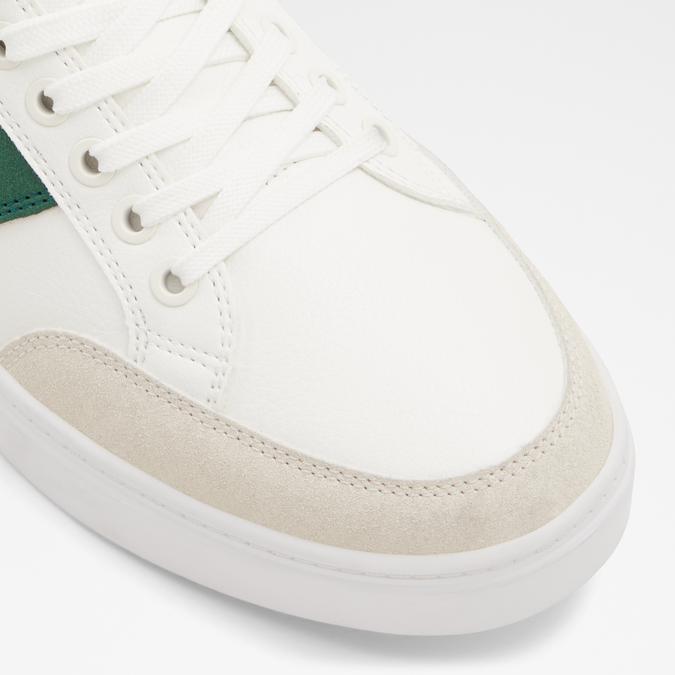 Elio Men's White Sneakers image number 5