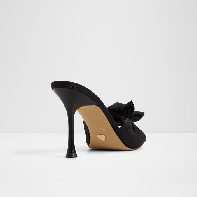 ROSALINA BLACK Women Dress Sandals