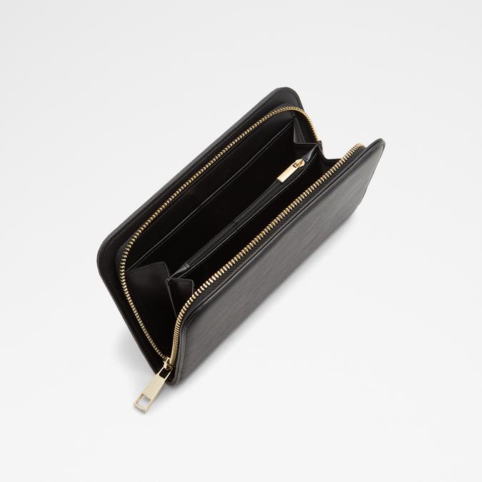 Ganim Women's Black Wallet image number 1