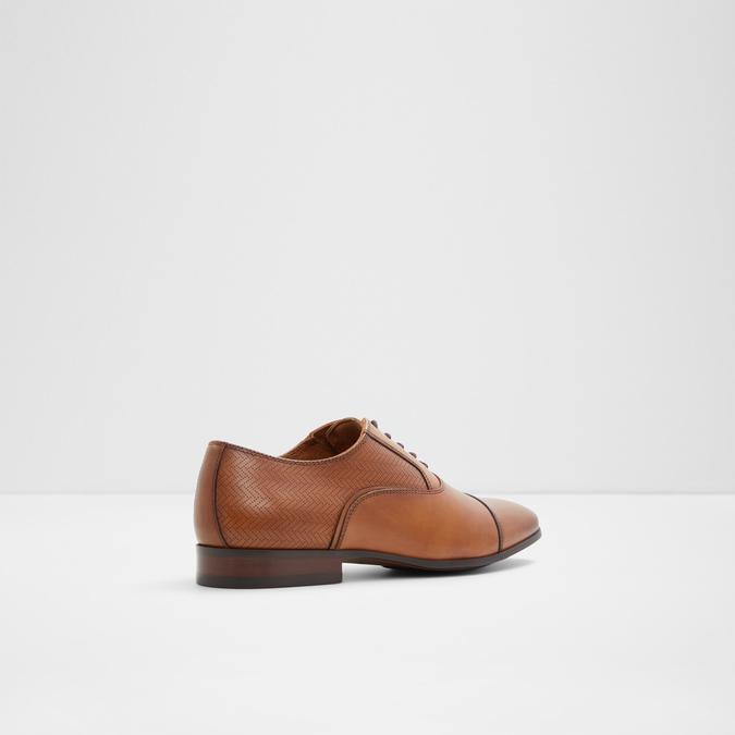 Albeck Men's Cognac Dress Shoes image number 2