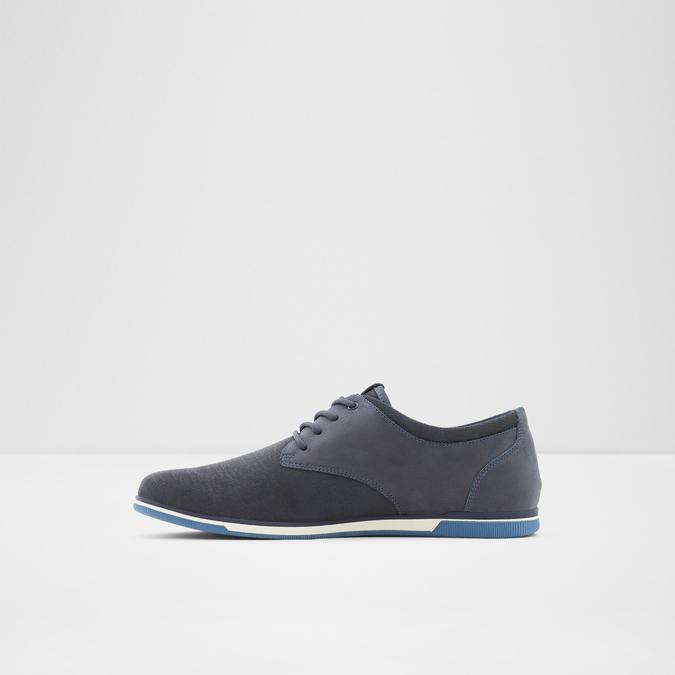 Heron Men's Navy Casual Shoes image number 2
