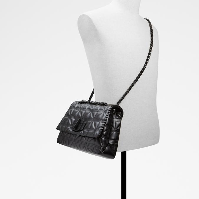 Tattum Women's Black/Black Crossbody image number 3