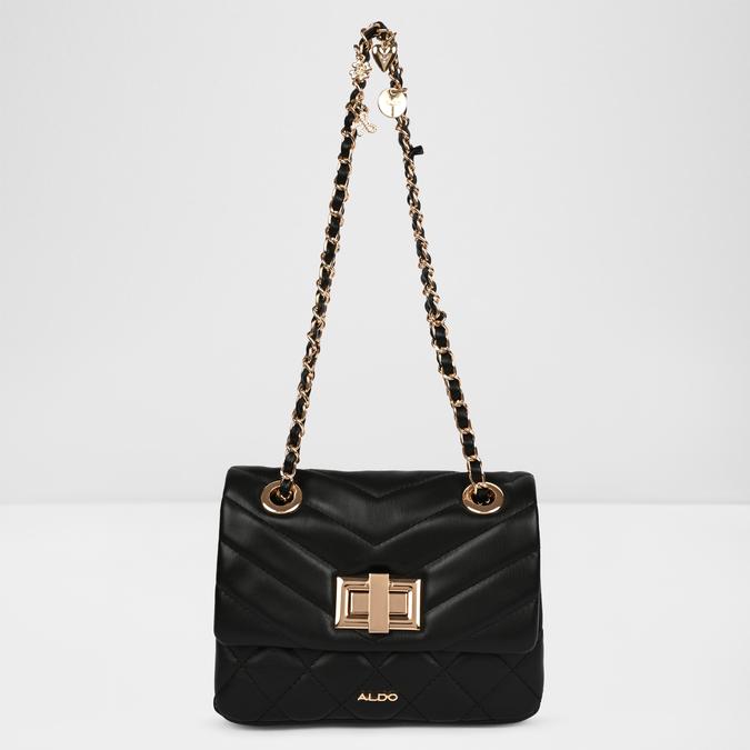 GOYENLAAN Black Women Cross Body