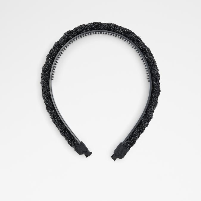 Asynwan Women's Black Hair Band