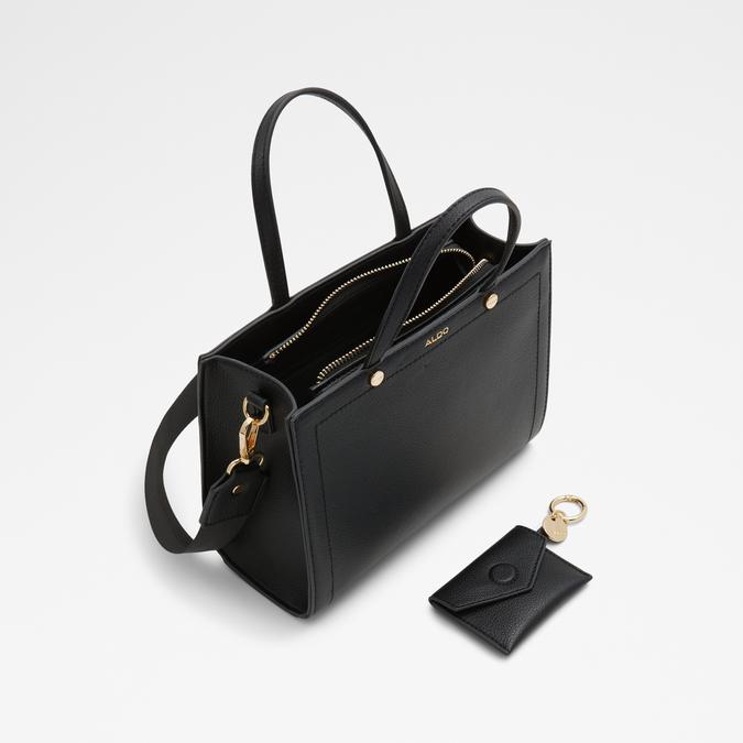 Sincerely Women's Black Satchel image number 2